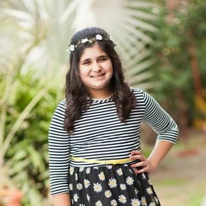 Meet your Posher, Aliza